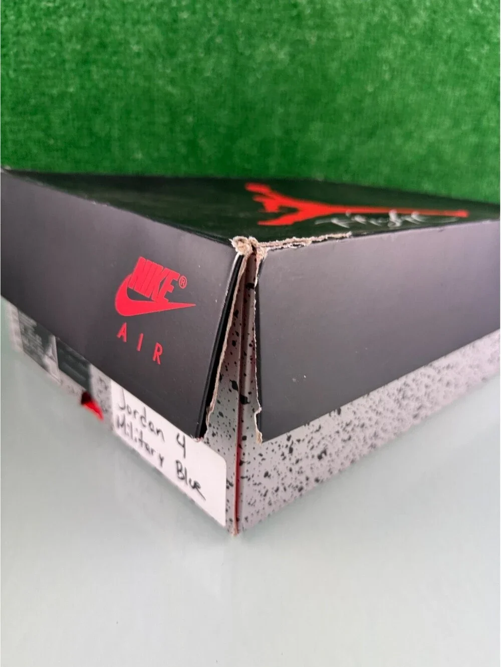 Jordan welcome thesneakerbando